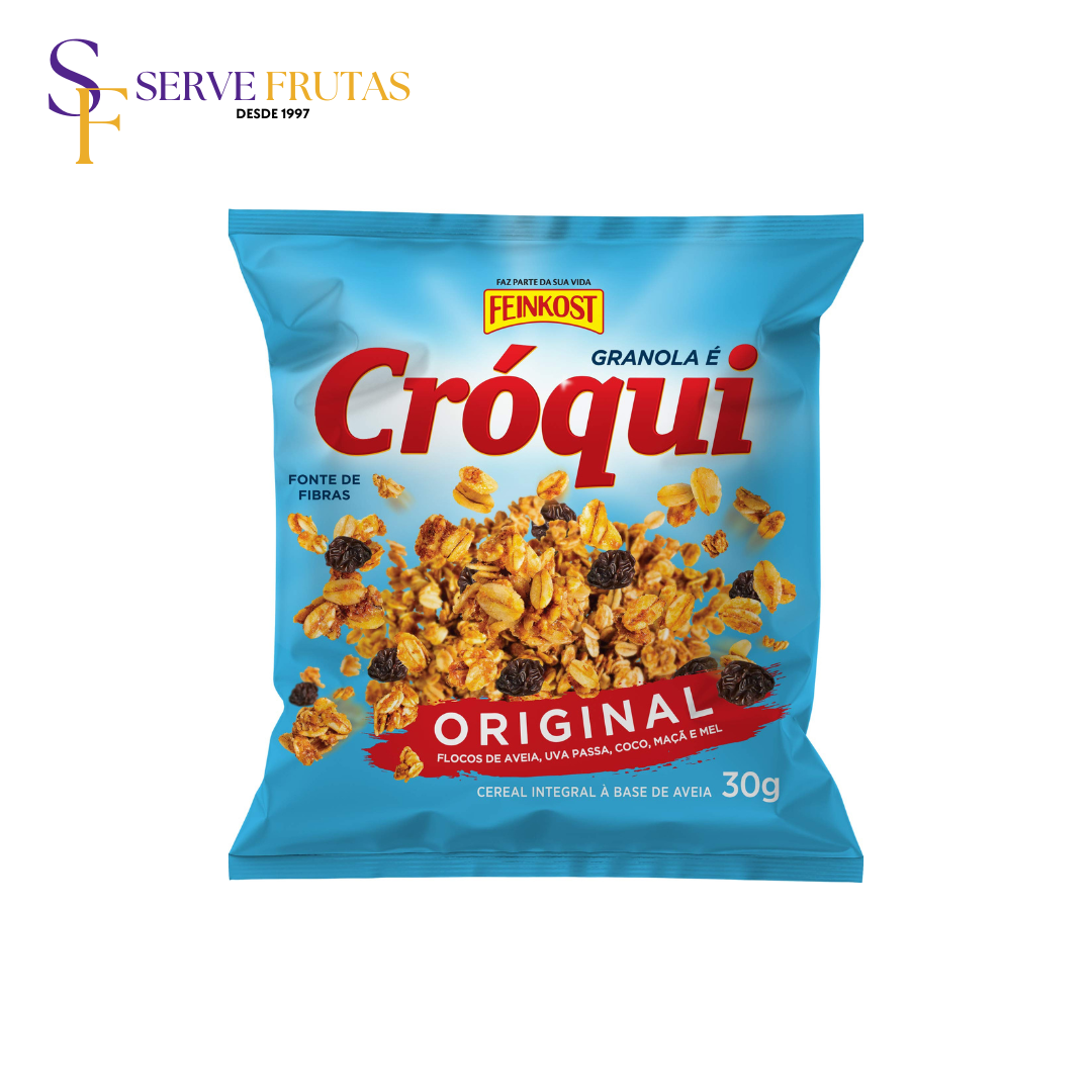 Granola Sachês