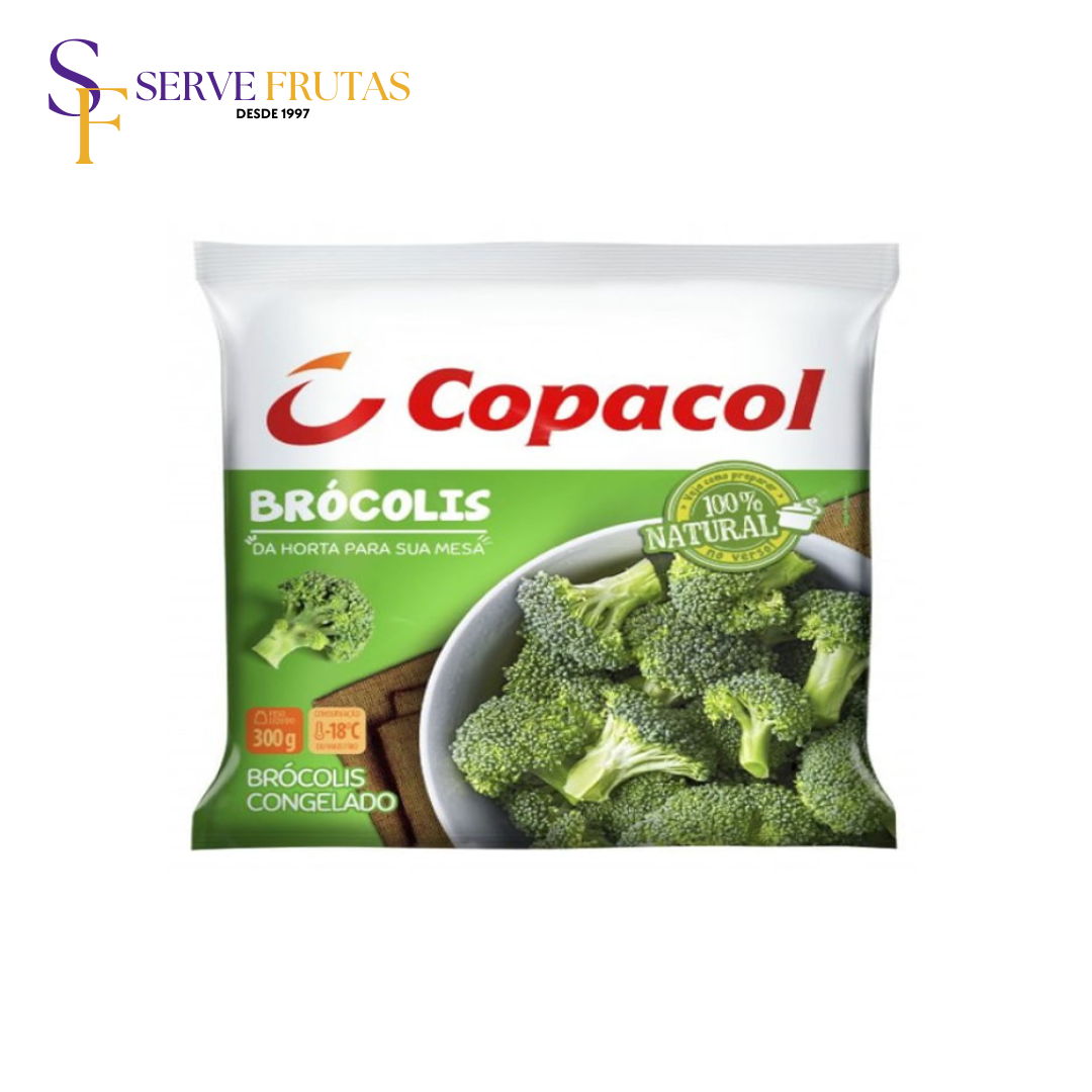 Brócolis