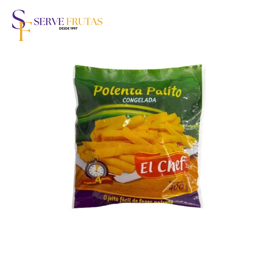 Polenta Palito - Pacotinho