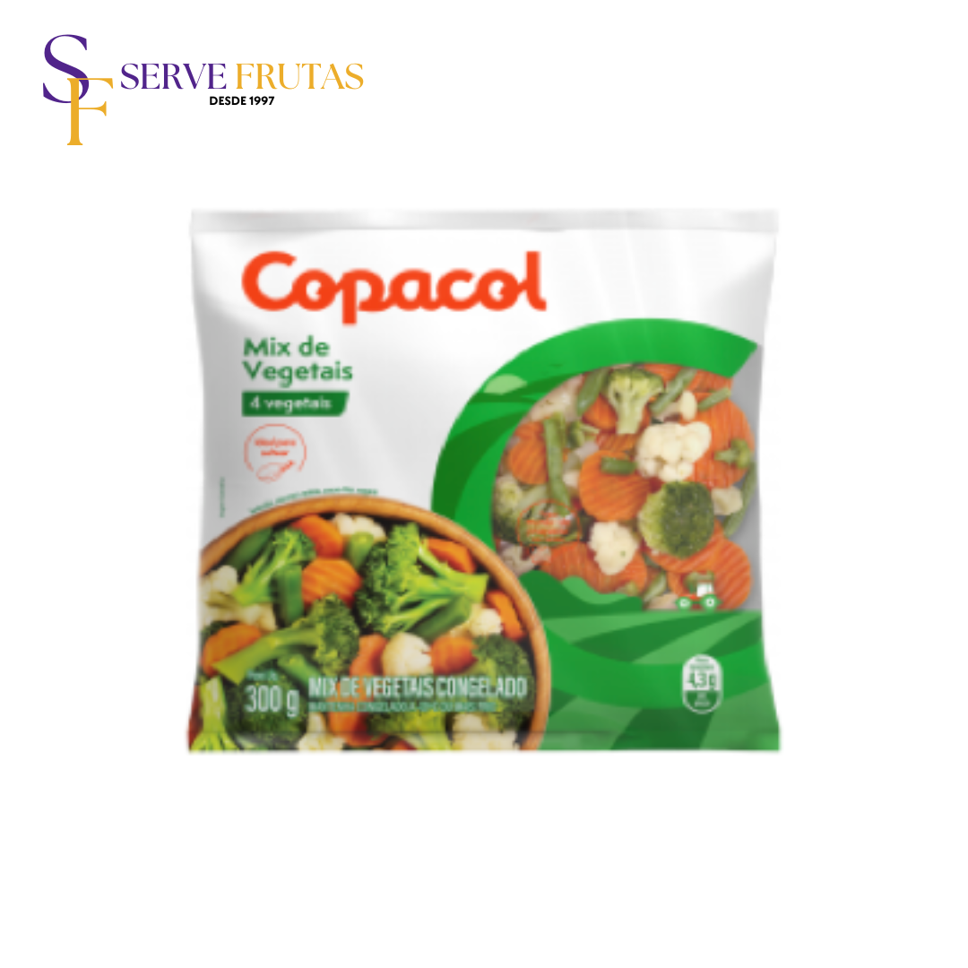 Mix de Vegetais