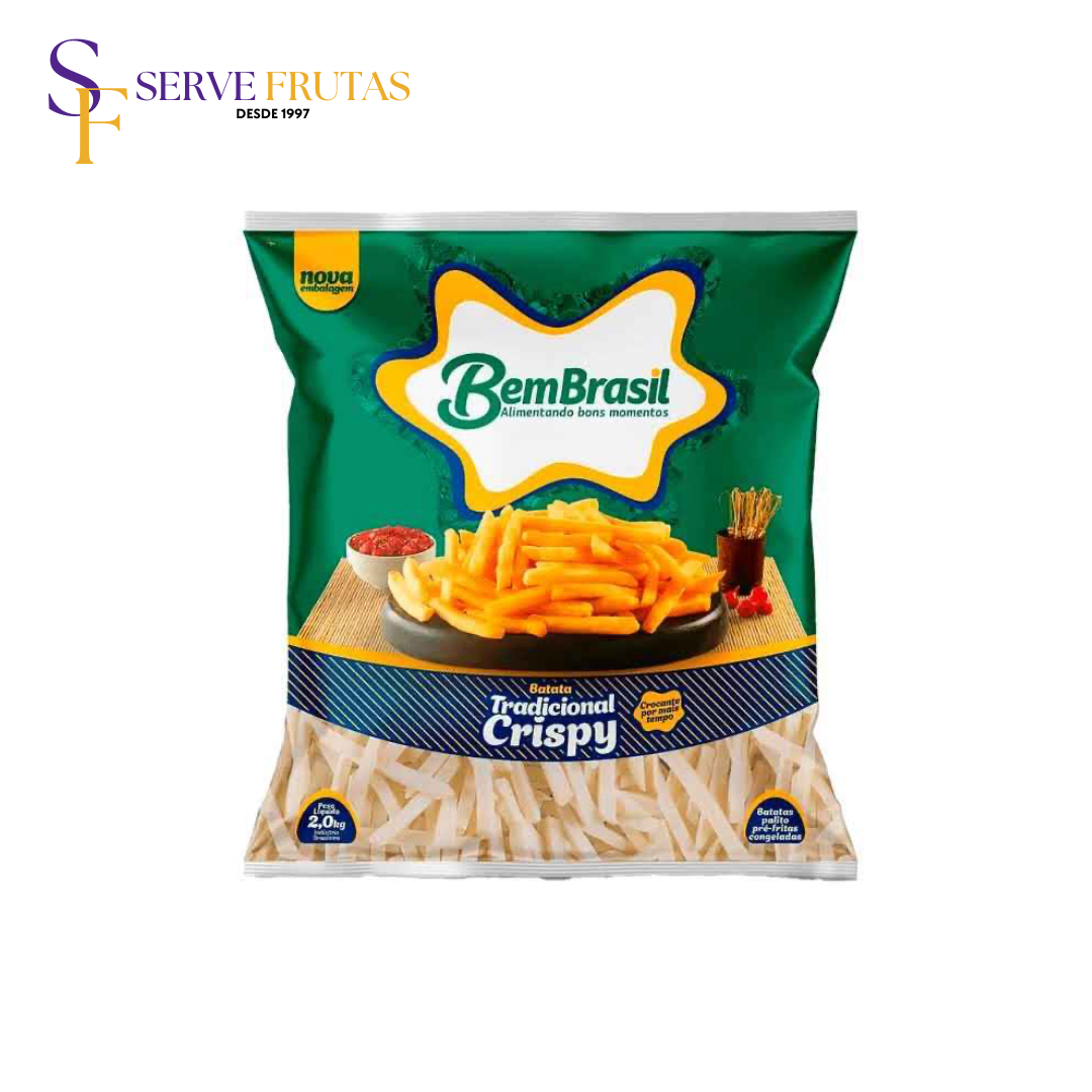 Crispy Extra Crocante