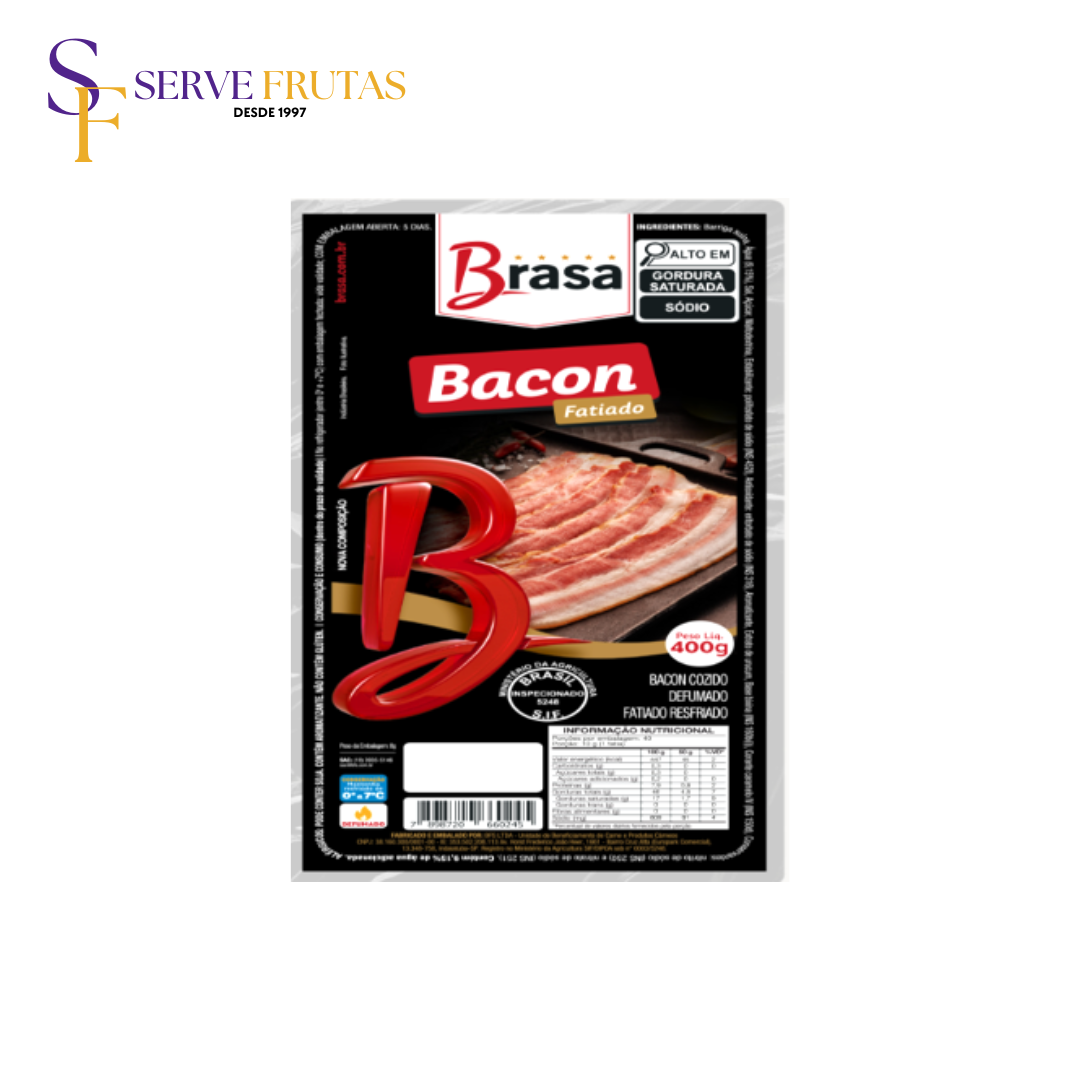 Bacon Fatiado