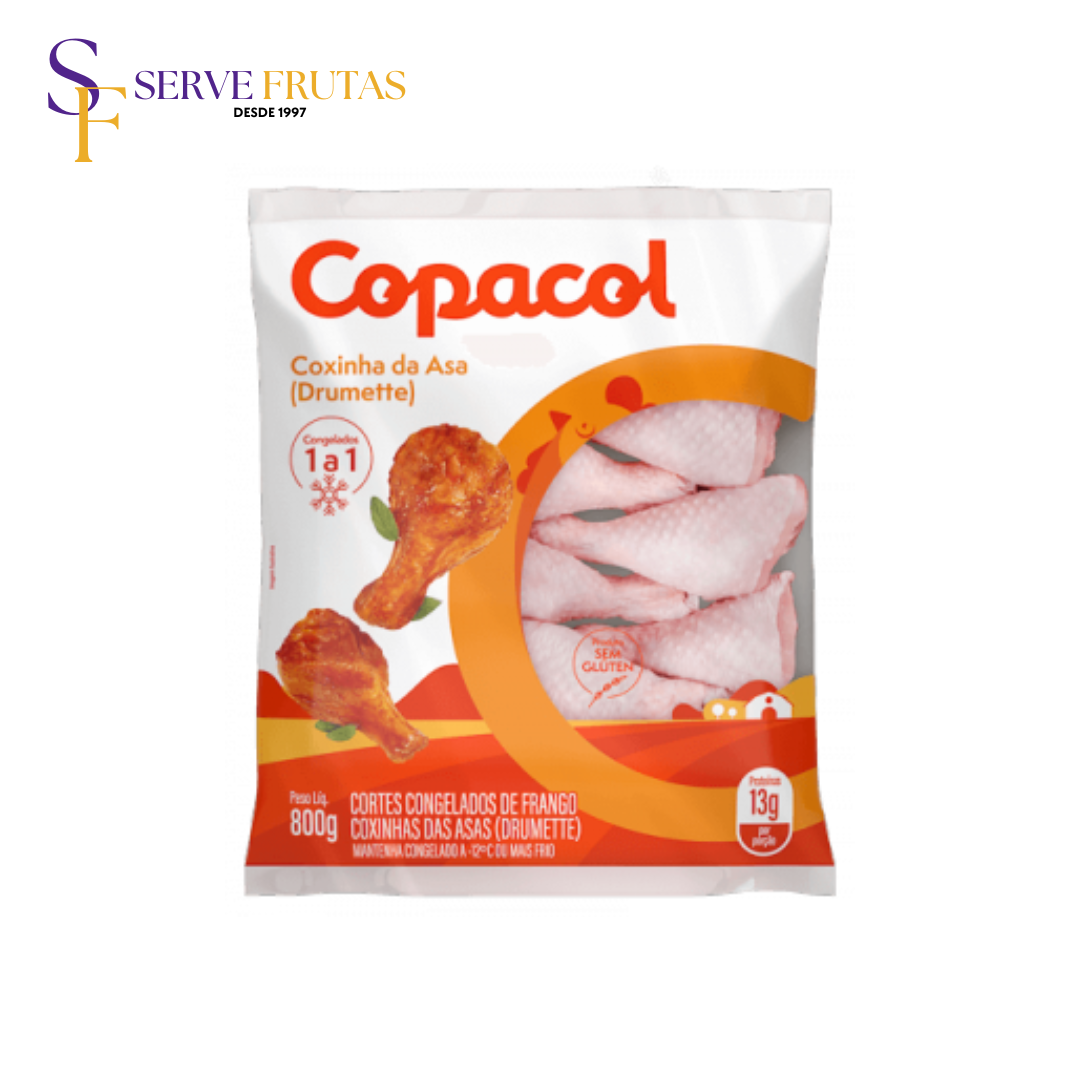 Coxinha da Asa