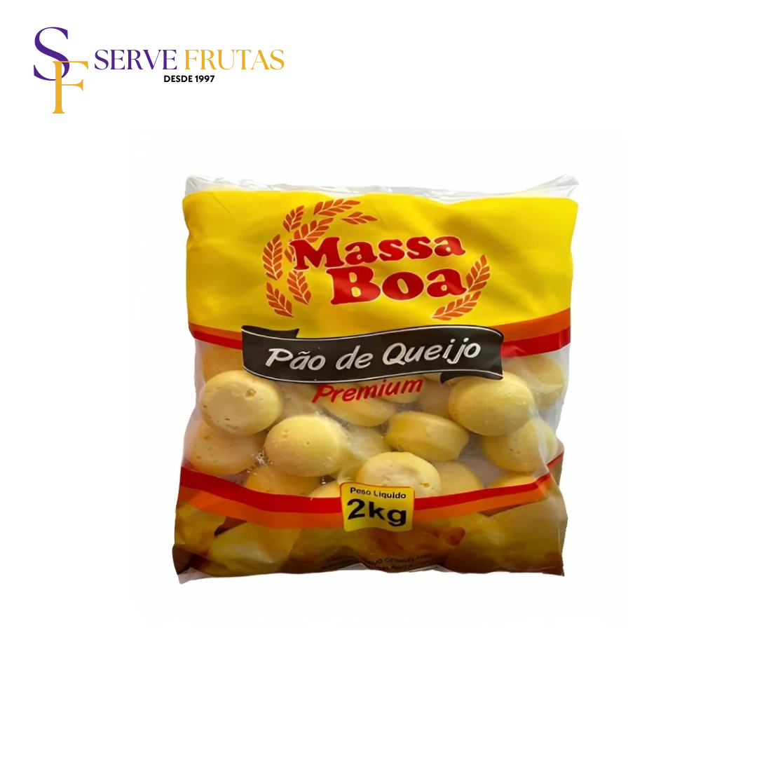 Pão de Queijo