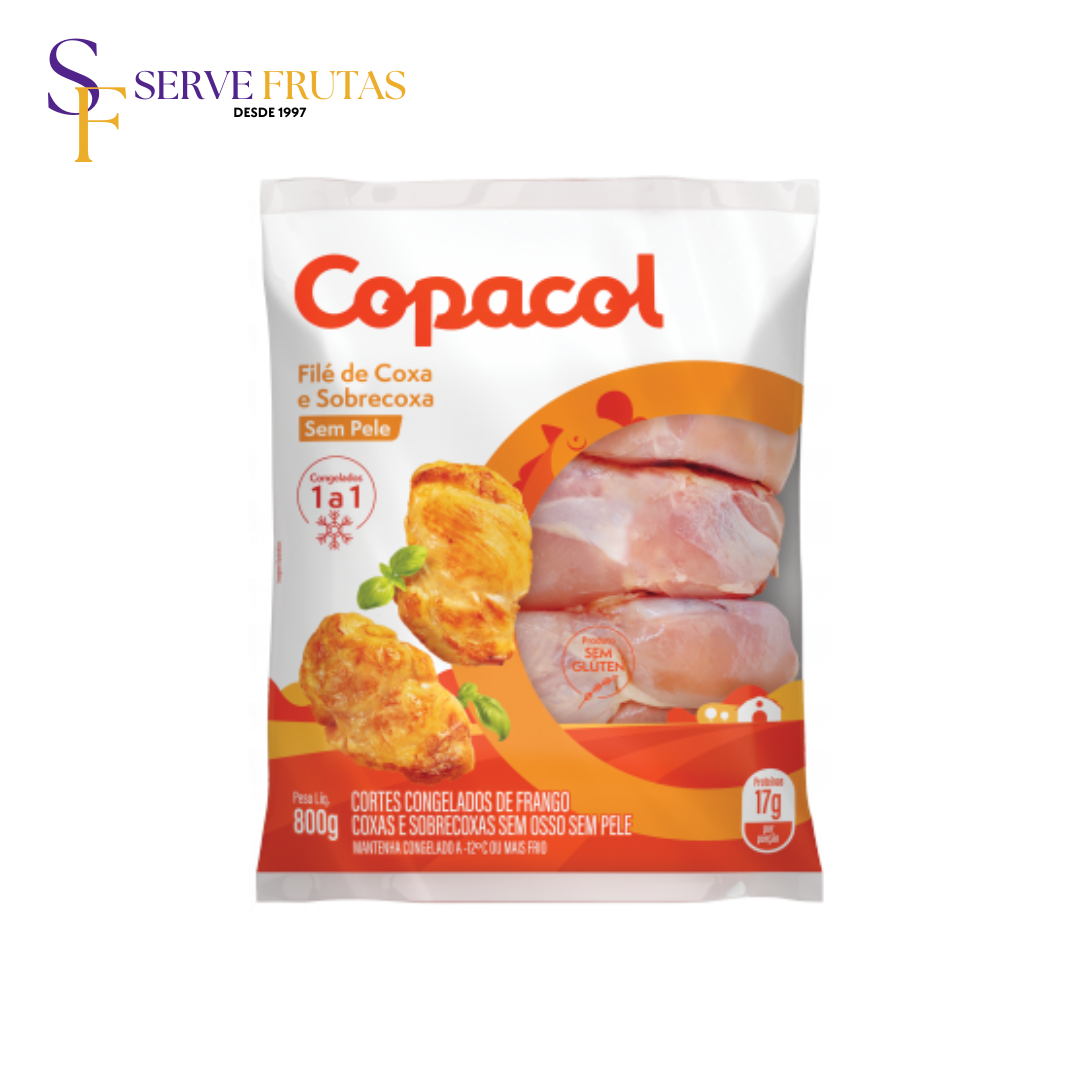 Filé Decoxa e Sobrecoxa