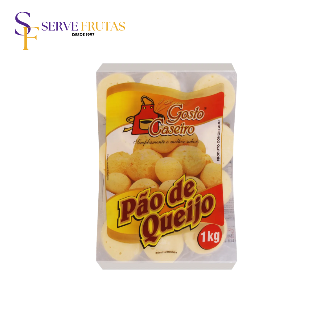Pão de Queijo
