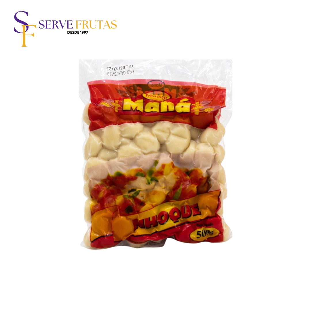 Massa Resfriada Nhoque