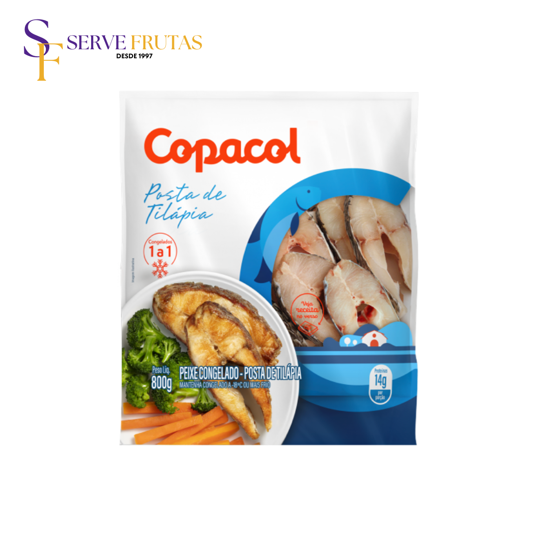 Posta de Tilapia