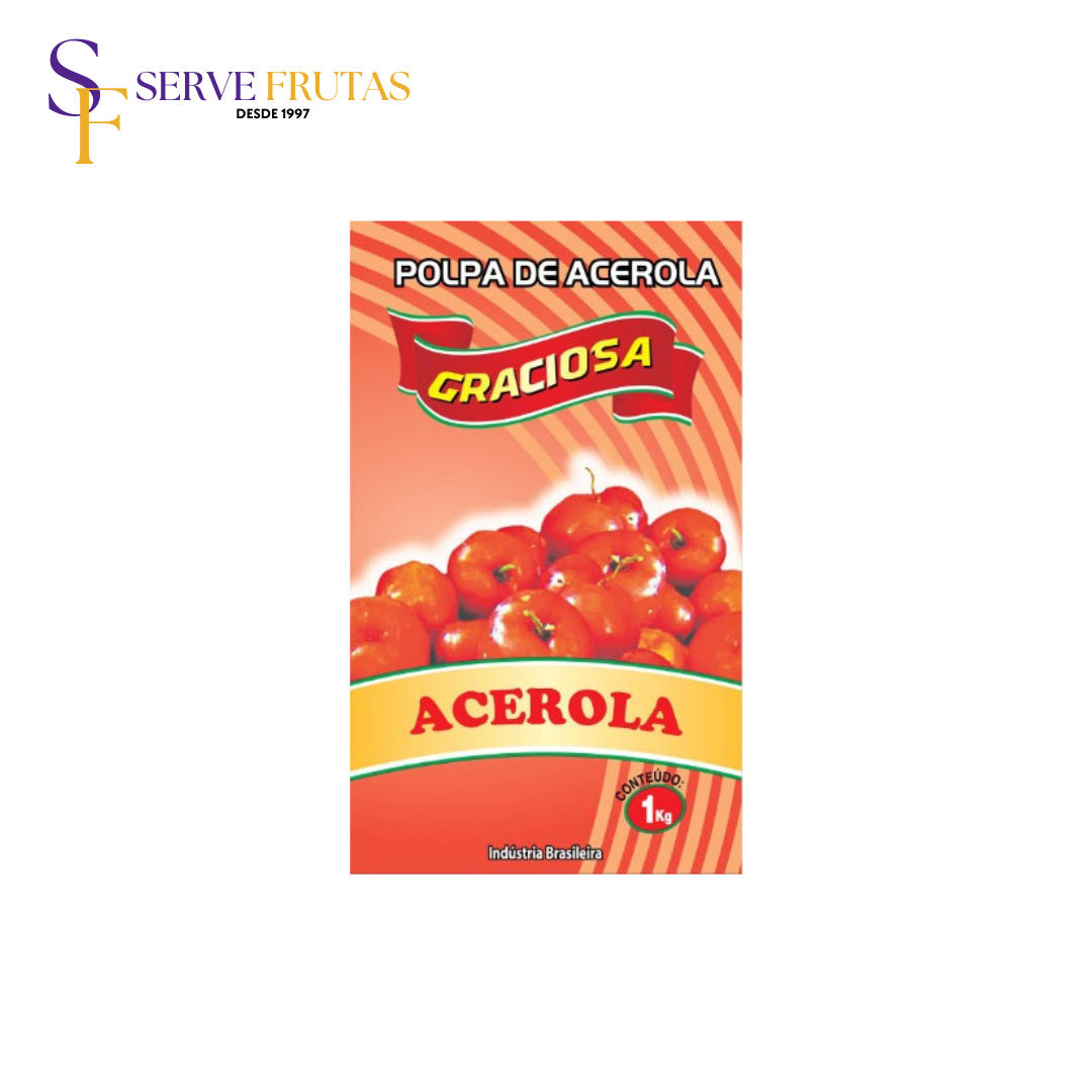 Polpa de Acerola