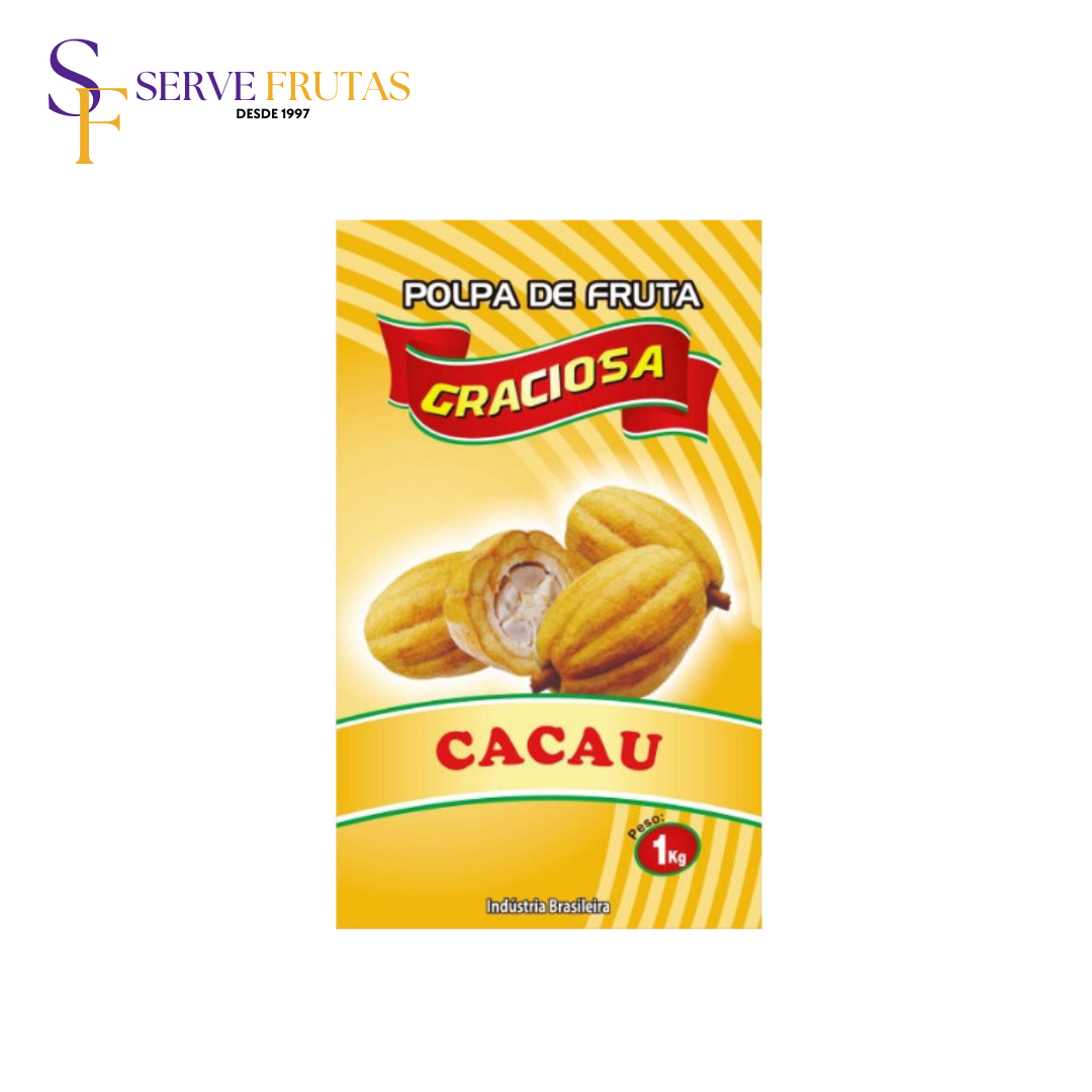 Polpa de Cacau