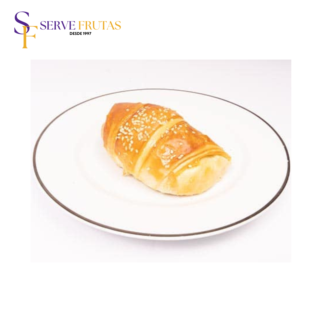 Croissant Presunto e Queijo
