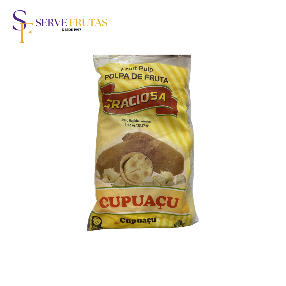 Polpa de Cupuaçu