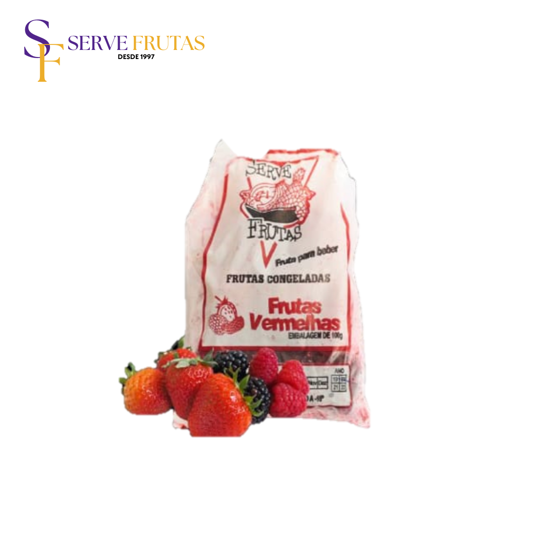 Frutas Vermelhas