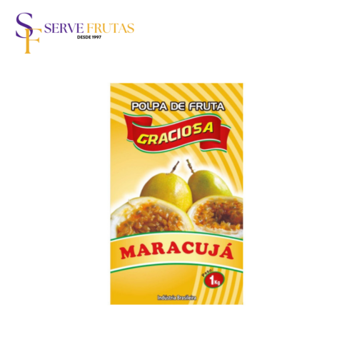 Polpa de Maracujá