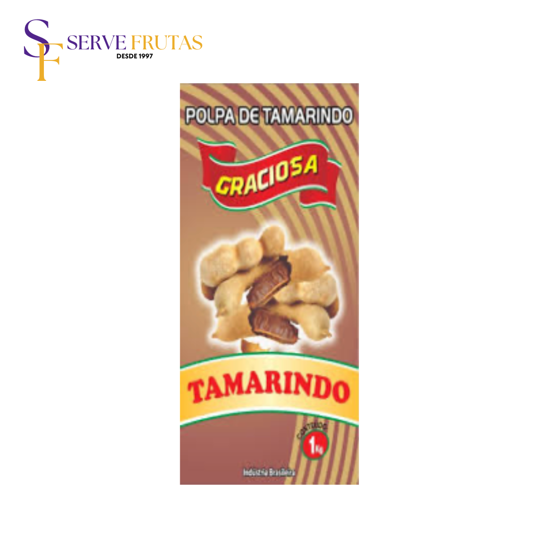 Polpa de Tamarindo