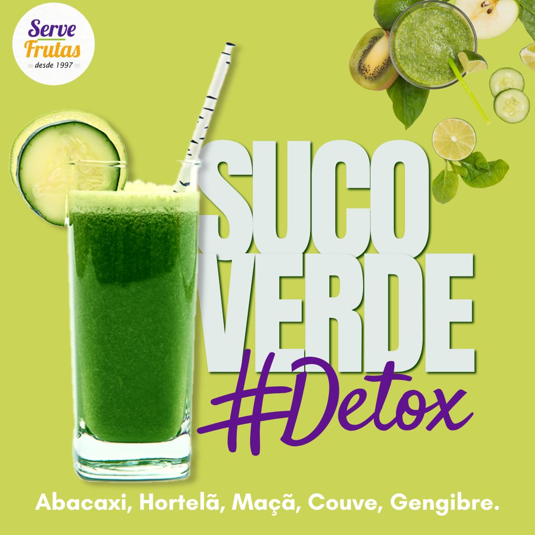 Detox Verde